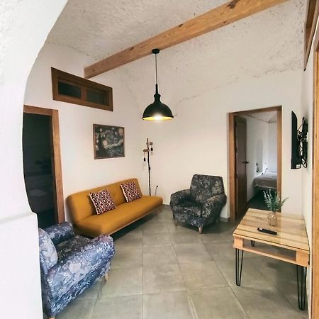 Apartament La Madriguera Eco Caves 3 Guadix Zewnętrze zdjęcie