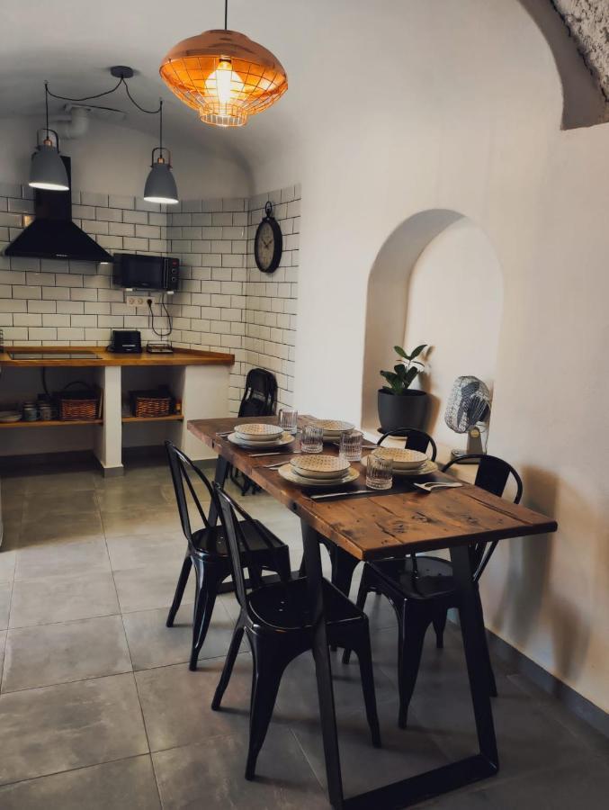 Apartament La Madriguera Eco Caves 3 Guadix Zewnętrze zdjęcie