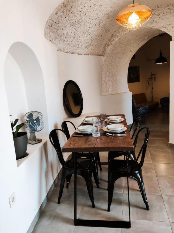 Apartament La Madriguera Eco Caves 3 Guadix Zewnętrze zdjęcie