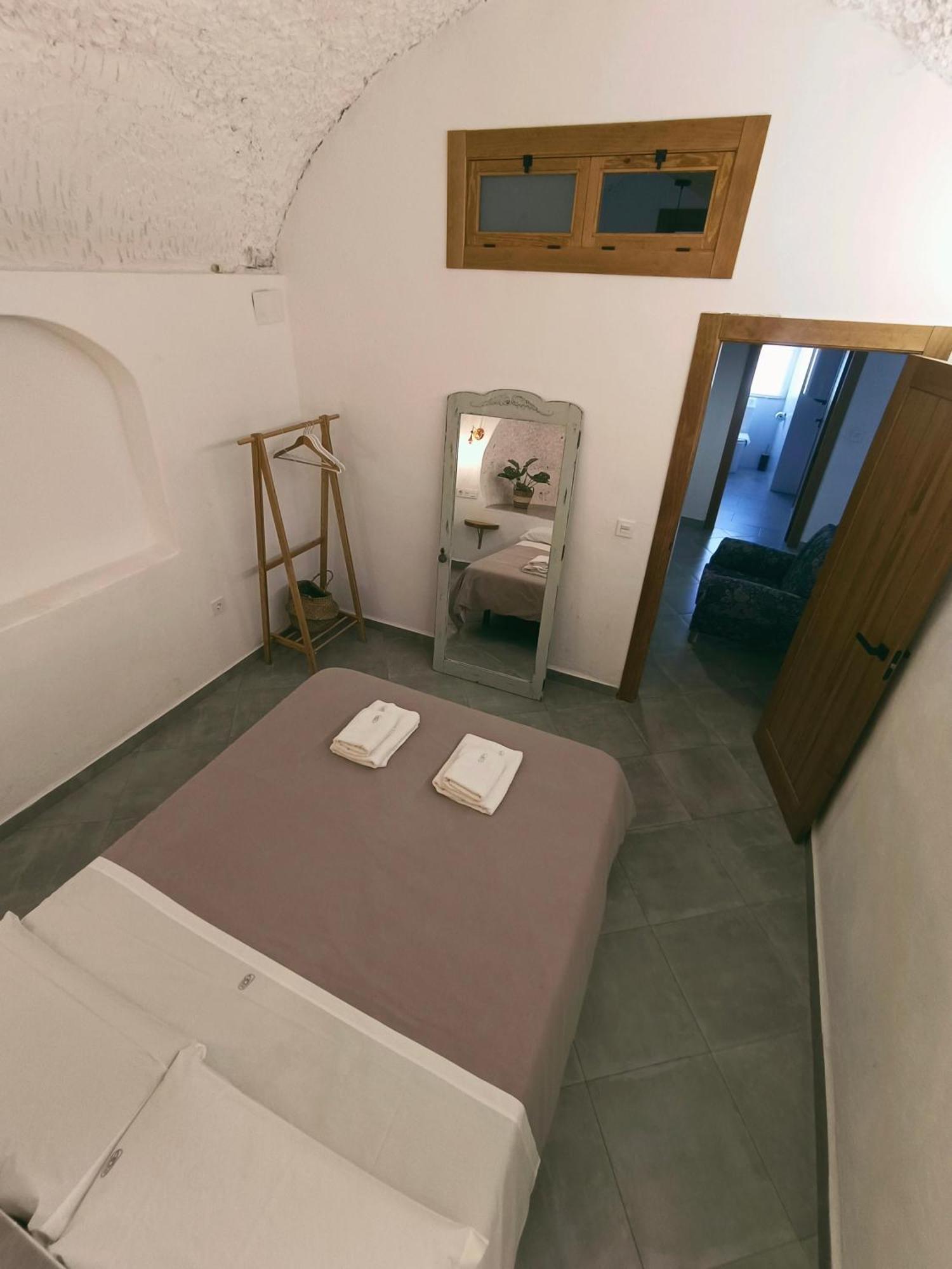 Apartament La Madriguera Eco Caves 3 Guadix Zewnętrze zdjęcie