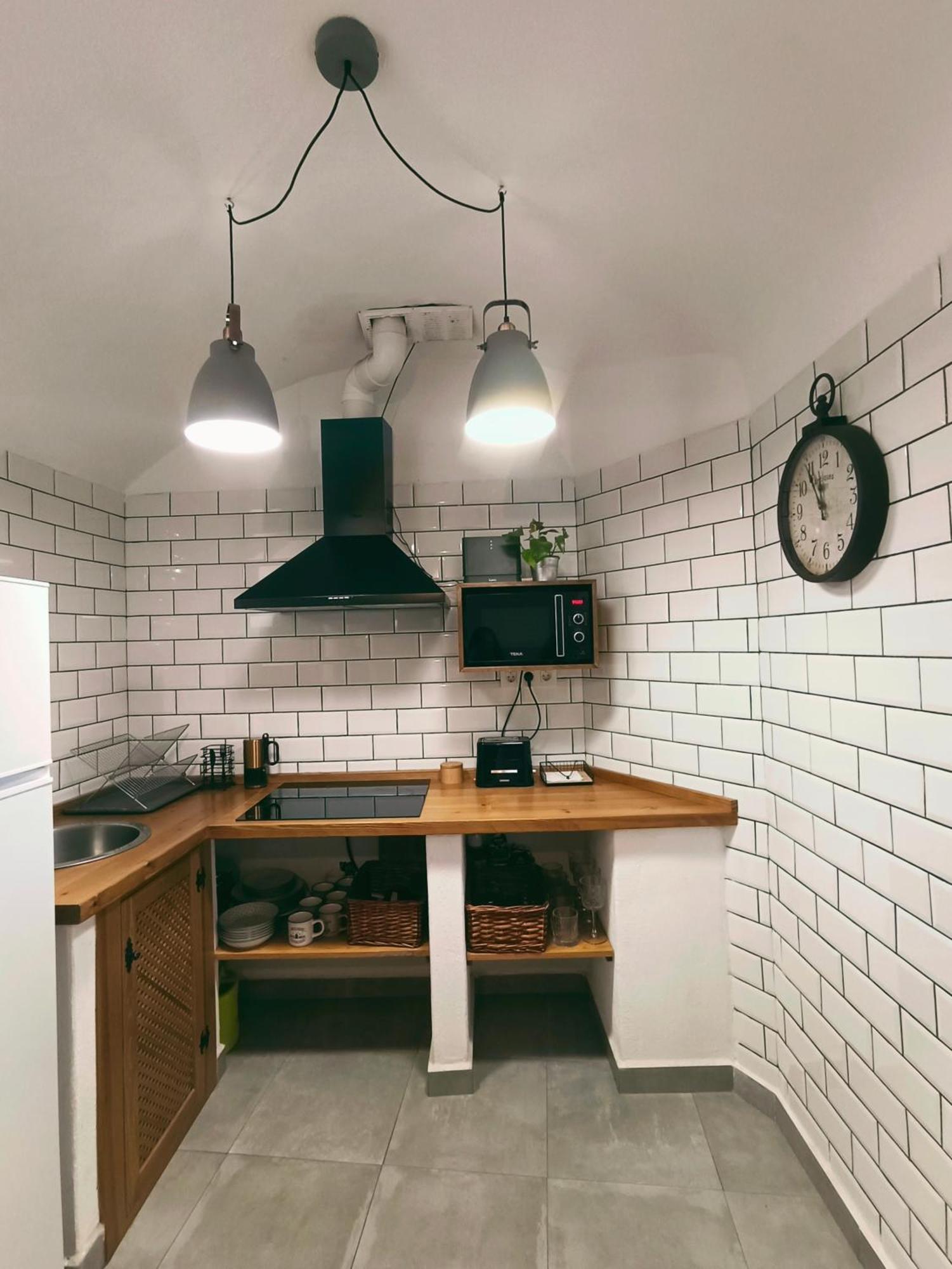 Apartament La Madriguera Eco Caves 3 Guadix Zewnętrze zdjęcie