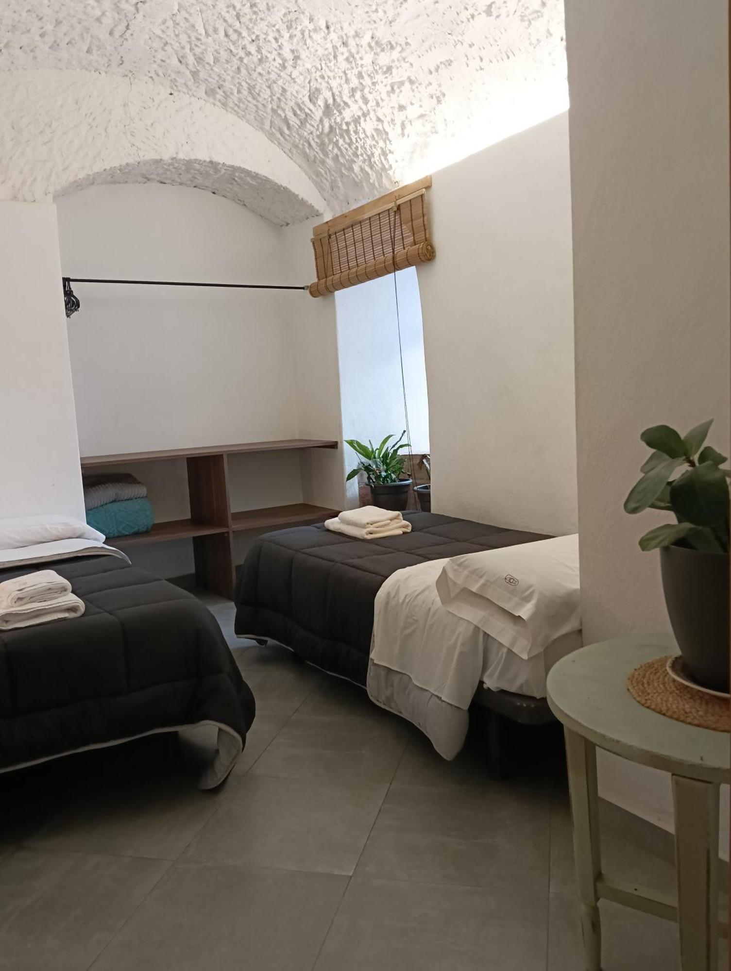 Apartament La Madriguera Eco Caves 3 Guadix Zewnętrze zdjęcie