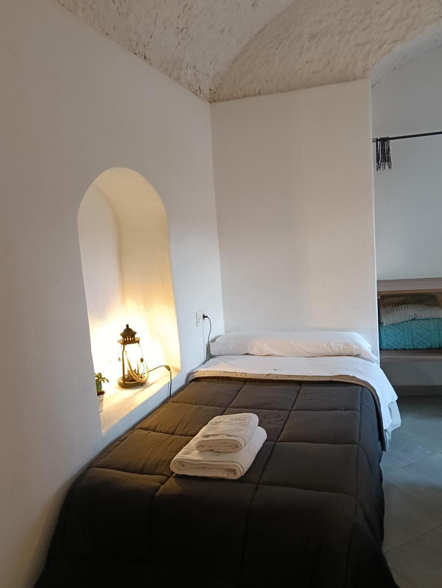 Apartament La Madriguera Eco Caves 3 Guadix Zewnętrze zdjęcie