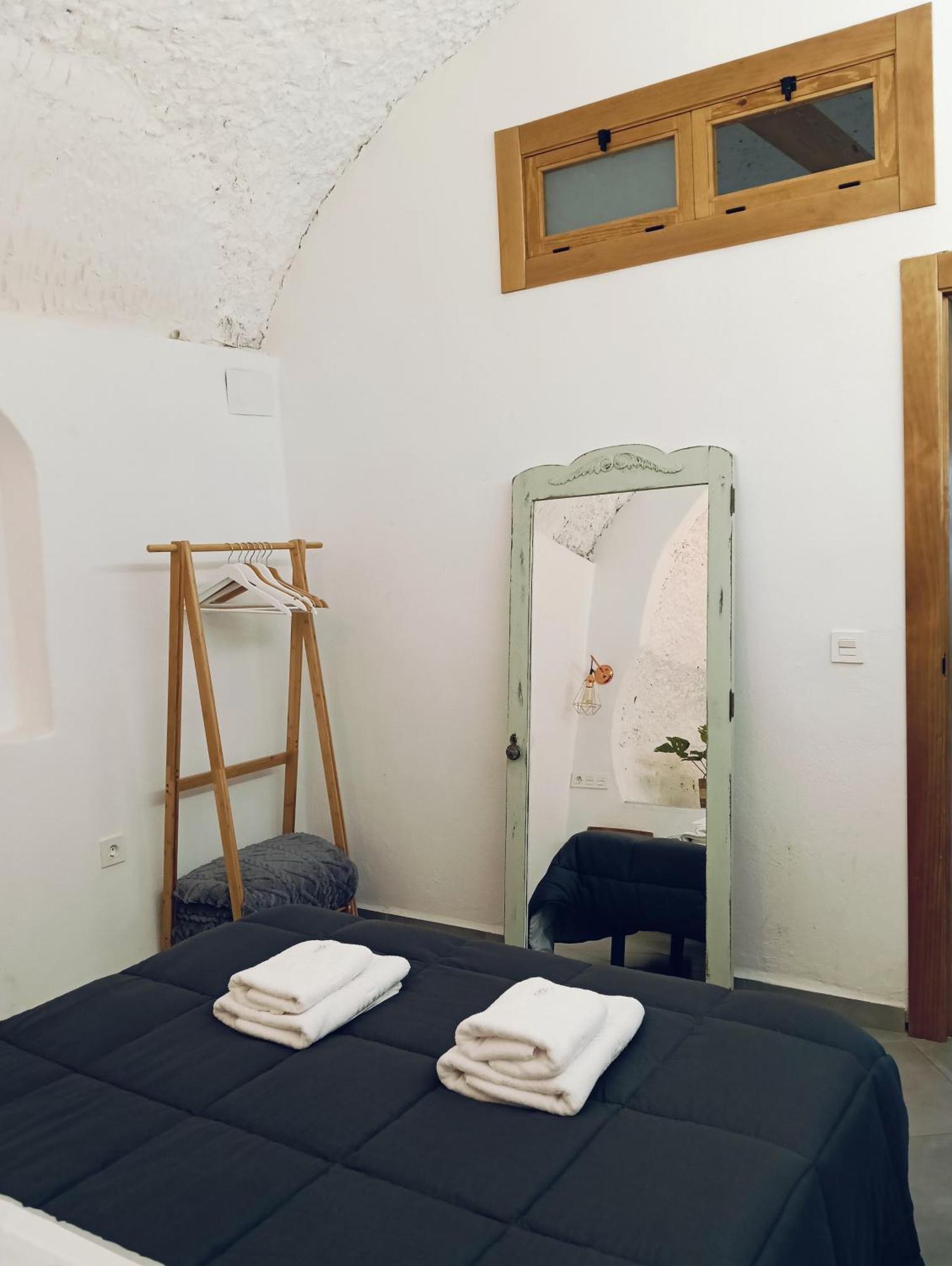 Apartament La Madriguera Eco Caves 3 Guadix Zewnętrze zdjęcie