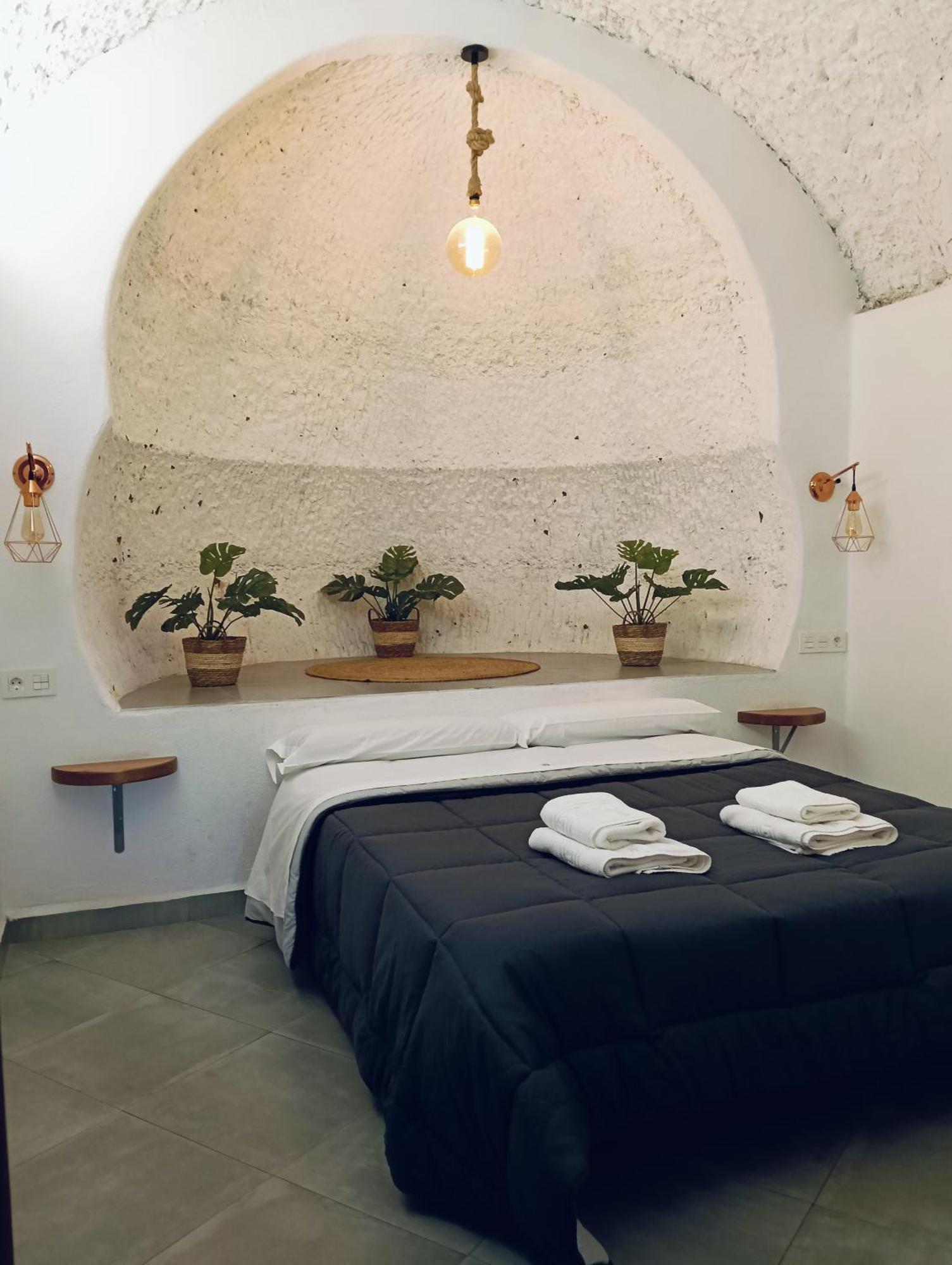 Apartament La Madriguera Eco Caves 3 Guadix Zewnętrze zdjęcie